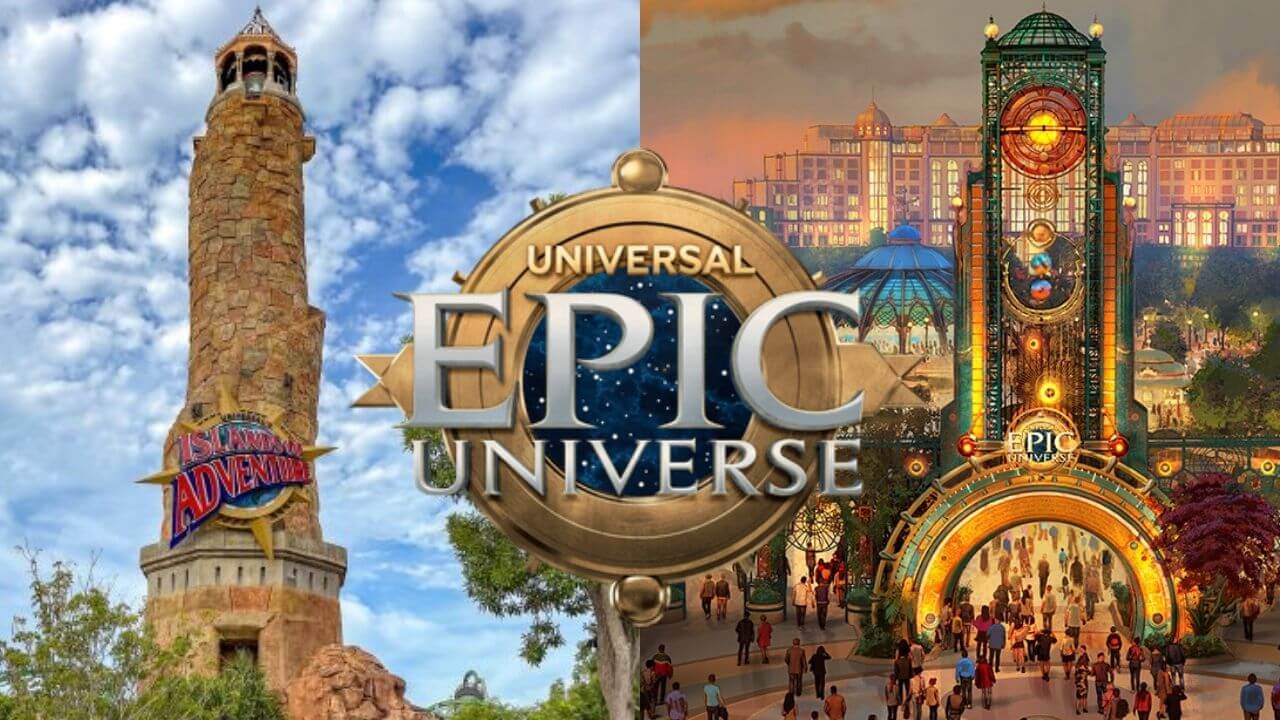 Celestial Park & Port of Entry: Universal’s Secrets to Stunning Theme Park Entrances