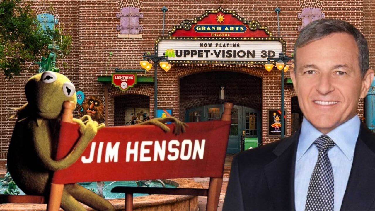 Why You Are Right To Be Upset About Muppet Vision 3D