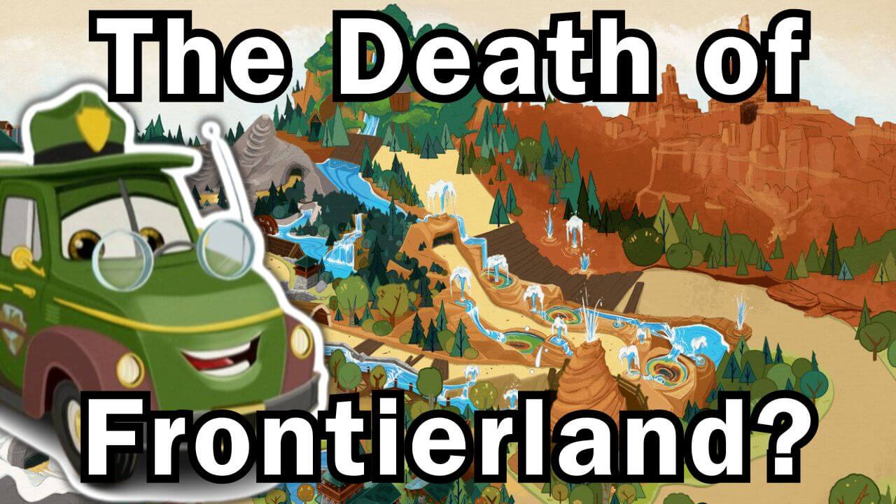 Why Disney Gave Up On Frontierland: The Closure of Tom Sawyer Island
