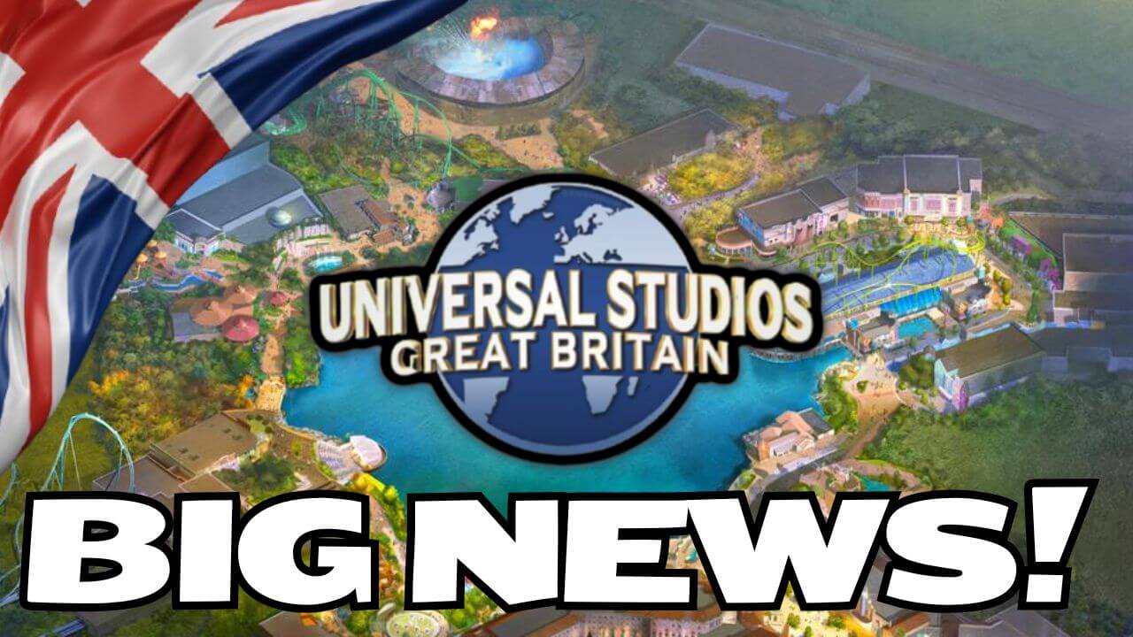 HUGE New Universal Great Britain Details Unveiled!