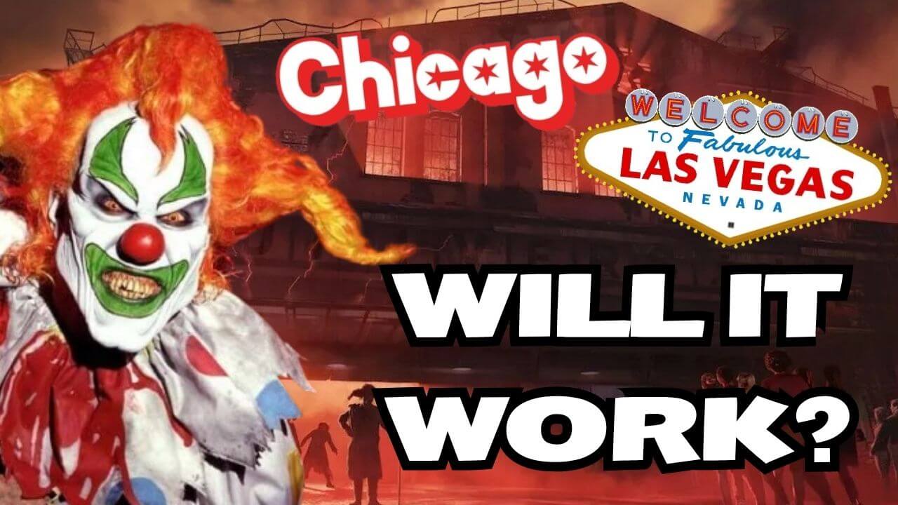 Are Universal Going To Exhaust The Halloween Horror Nights Brand?