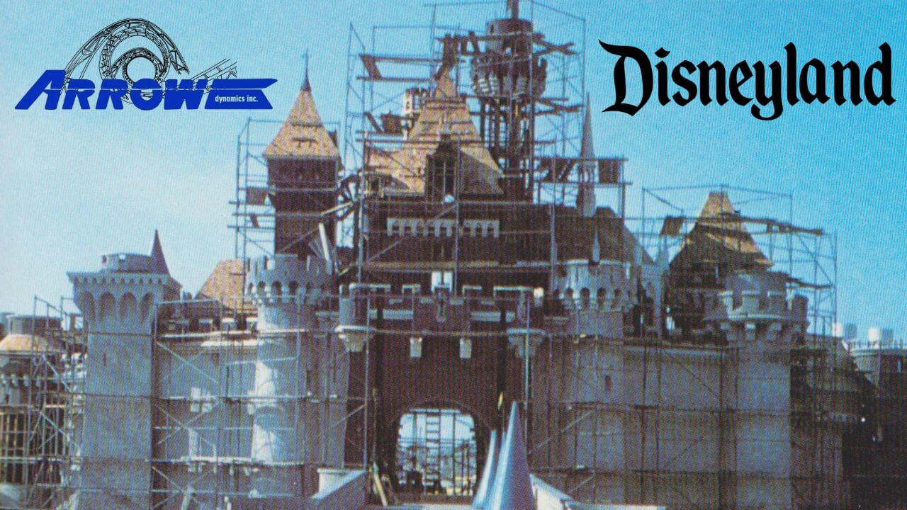 Disneyland & Arrow Development