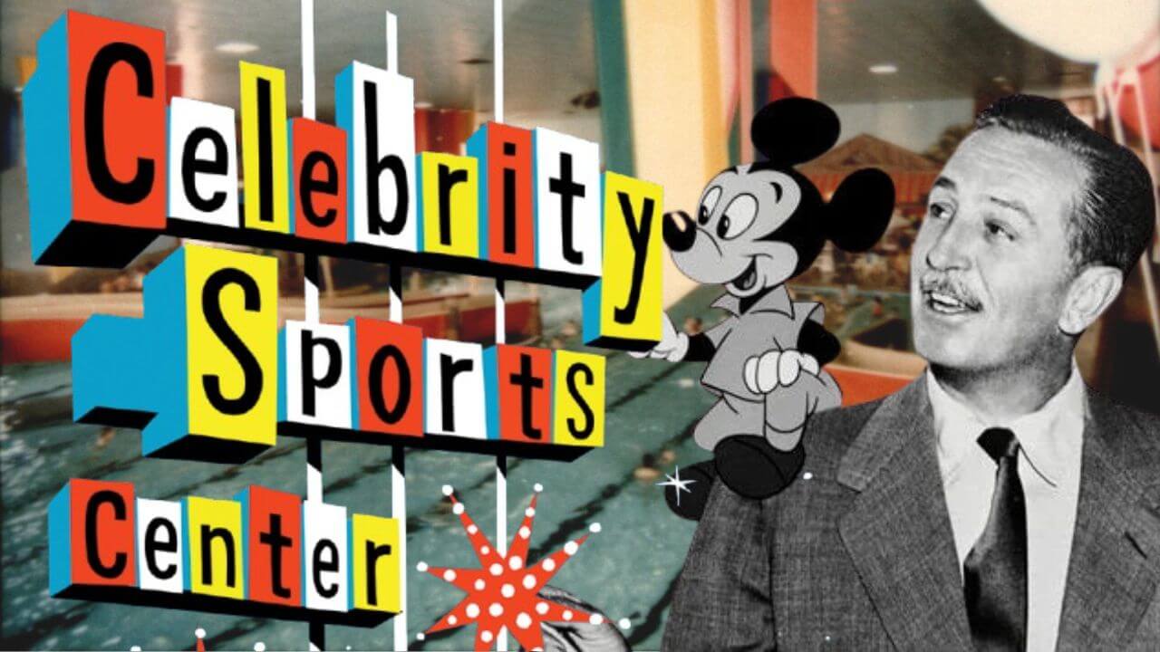 Walt Disney’s Bowling Alley – Celebrity Sports Center Denver