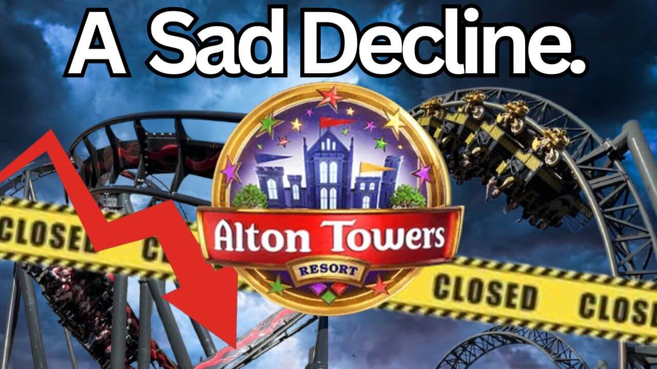 Alton Towers Is Broken — And Nobody Is Fixing It