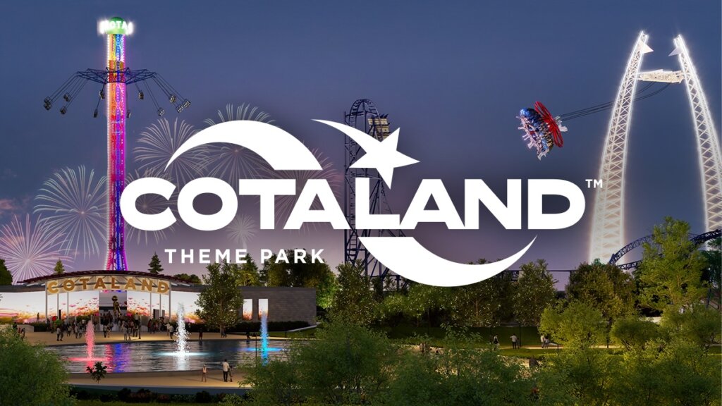 Cotaland is a new theme park located at the Circuit of the Americas race track in Austin, Texas.